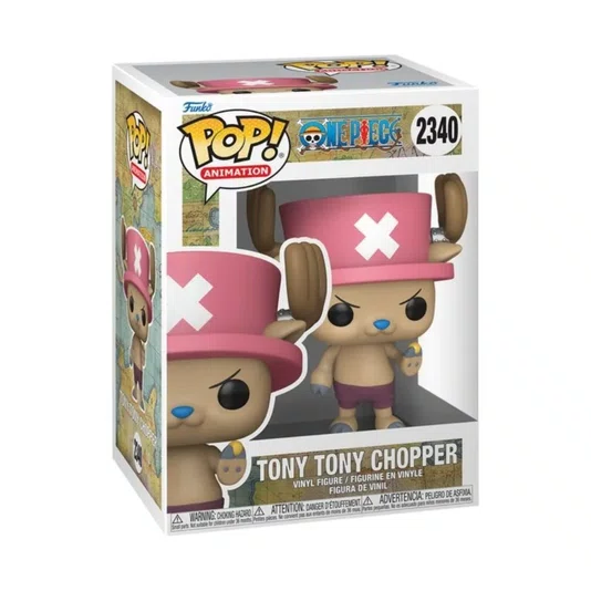 Tony Tony Chopper One Piece 2340 Funko POP! Animation Candide 