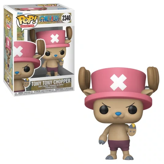 Tony Tony Chopper One Piece 2340 Funko POP! Animation Candide 