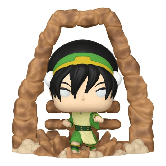 Toph Avatar 1808 Funko POP! Deluxe Candide