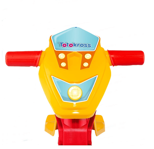 Totokross Motoca de Equilíbrio Vermelha Cardoso