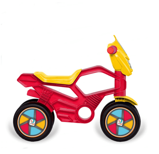 Totokross Motoca de Equilíbrio Vermelha Cardoso