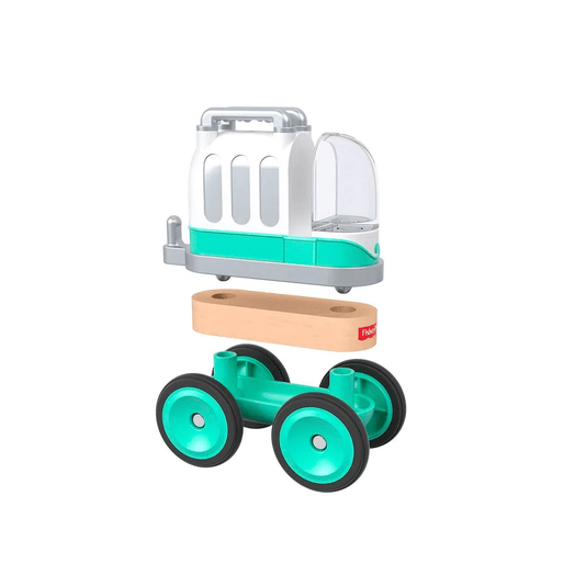 Trailer Wonder Makers Fisher-Price Mattel