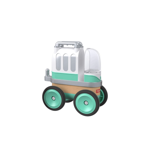Trailer Wonder Makers Fisher-Price Mattel