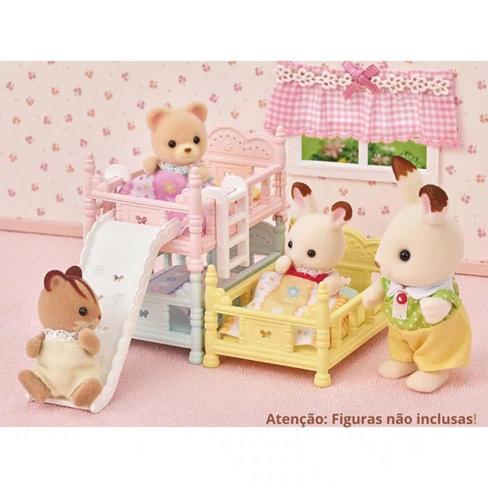 Treliche Sylvanian Families Epoch 