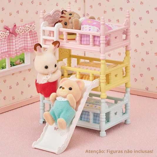 Treliche Sylvanian Families Epoch 