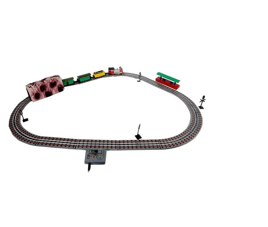 Trem Locomotiva Expresso II com Túnel Braskit