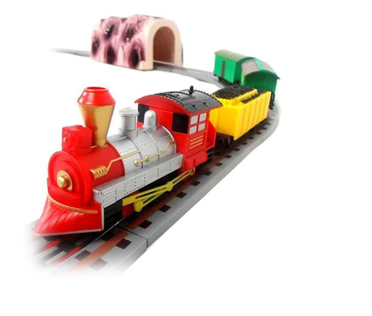 Trem Locomotiva Expresso II com Túnel Braskit