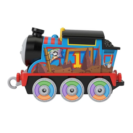 Trenzinho Miniatura Thomas e Seus Amigos Thomas Fisher-Price Mattel