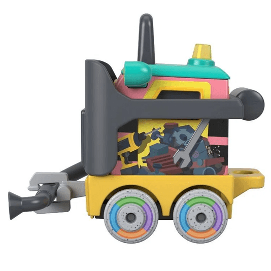 Trenzinho Miniatura Thomas e Seus Amigos Sandy Metal Fisher-Price Mattel