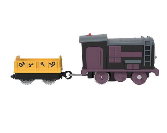 Trenzinho Motorizado Diesel Thomas e Seus Amigos Fisher-Price Mattel