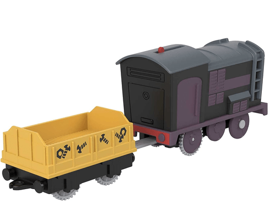 Trenzinho Motorizado Diesel Thomas e Seus Amigos Fisher-Price Mattel