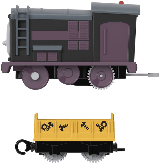 Trenzinho Motorizado Diesel Thomas e Seus Amigos Fisher-Price Mattel