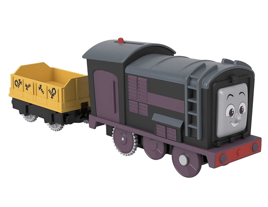 Trenzinho Motorizado Diesel Thomas e Seus Amigos Fisher-Price Mattel