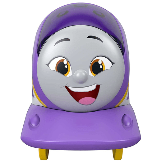 Trenzinho Motorizado Kana Thomas e Seus Amigos Fisher-Price Mattel