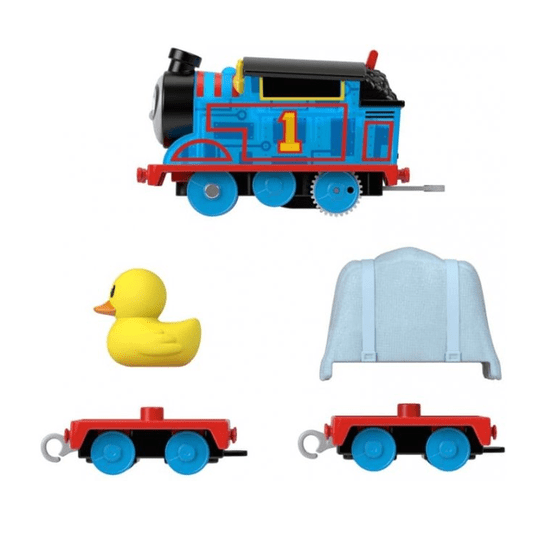 Trenzinho Motorizado Thomas Agente Secreto Thomas e Seus Amigos Fisher-Price Mattel