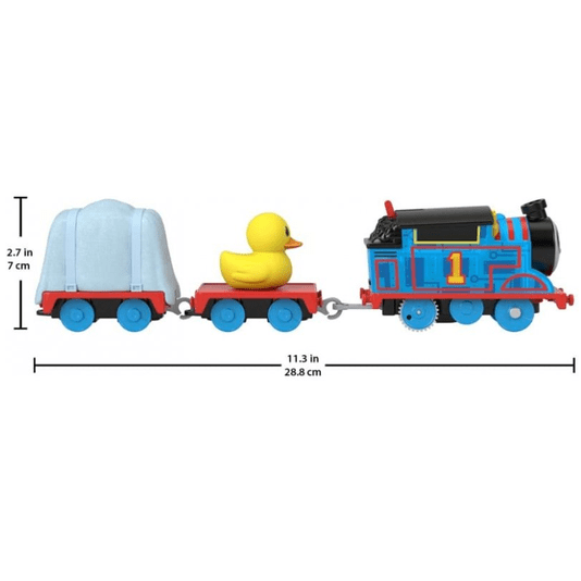 Trenzinho Motorizado Thomas Agente Secreto Thomas e Seus Amigos Fisher-Price Mattel