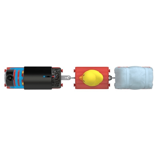 Trenzinho Motorizado Thomas Agente Secreto Thomas e Seus Amigos Fisher-Price Mattel