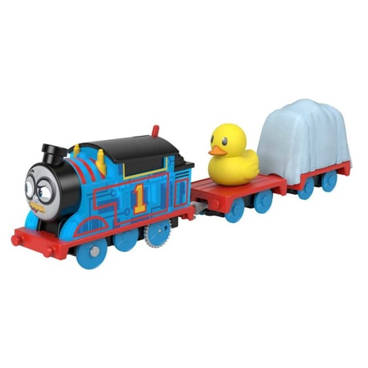 Trenzinho Motorizado Thomas Agente Secreto Thomas e Seus Amigos Fisher-Price Mattel