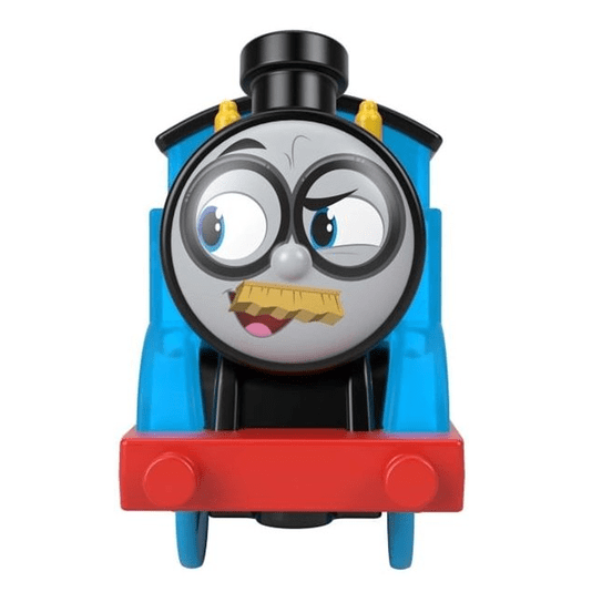 Trenzinho Motorizado Thomas Agente Secreto Thomas e Seus Amigos Fisher-Price Mattel