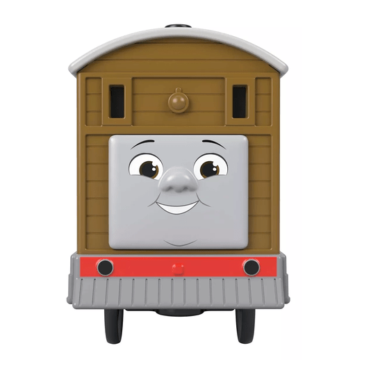 Trenzinho Motorizado Toby Thomas e Seus Amigos Fisher-Price Mattel