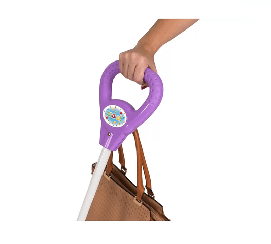 Triciclo Baby City Pedal Menina Maral