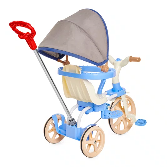 Triciclo Infantil Ciclito Azul Calesita