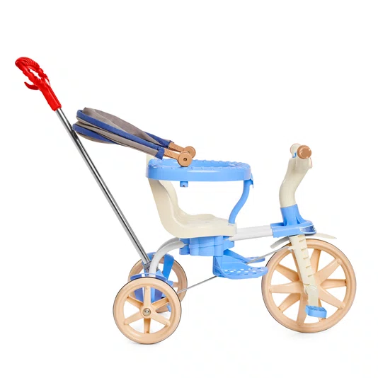 Triciclo Infantil Ciclito Azul Calesita