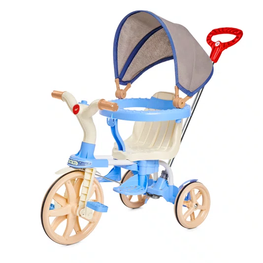 Triciclo Infantil Ciclito Azul Calesita