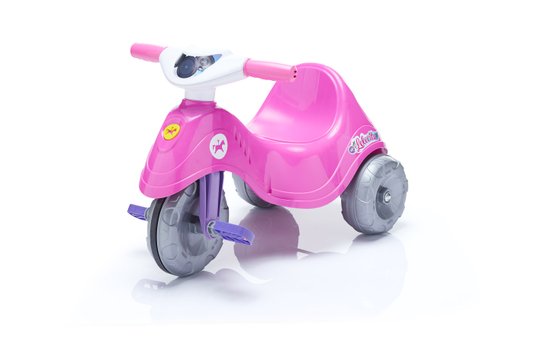Triciclo Lelecita Rosa Calesita 