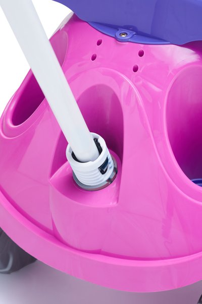 Triciclo Lelecita Rosa Calesita 