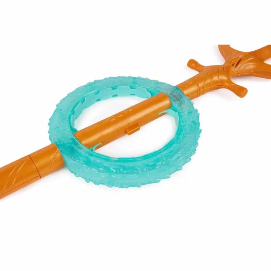 Tridente Giratório Do Aquaman DC Sunny
