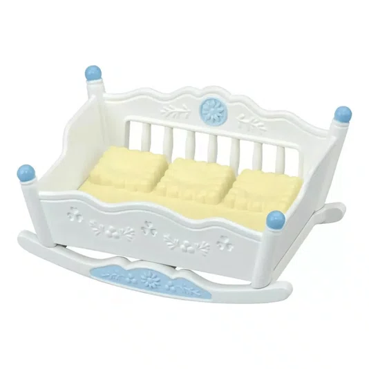 Trigêmeos Urso Biscoito Dorminhocos Sylvanian Families Epoch 