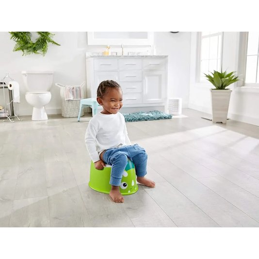  Troninho Dinossauro Fisher-Price