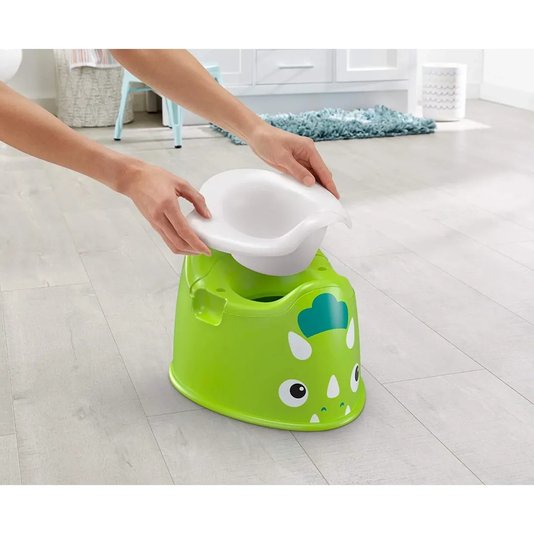  Troninho Dinossauro Fisher-Price