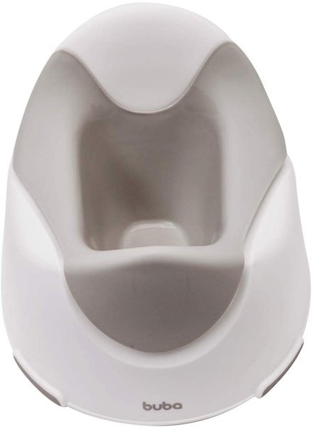 Troninho Infantil Cinza Buba