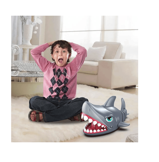 Tubarão de Controle Remoto Shark Attack Multikids