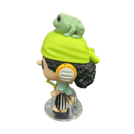 Usohachi One Piece 1474 Funko POP! Animation Candide