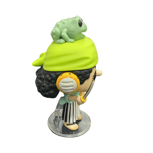 Usohachi One Piece 1474 Funko POP! Animation Candide