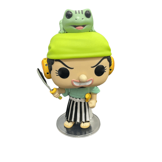 Usohachi One Piece 1474 Funko POP! Animation Candide