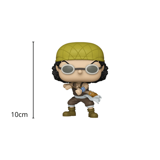 Usopp One Piece 1774 Funko POP! Animation Candide