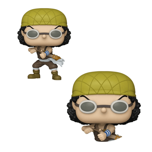 Usopp One Piece 1774 Funko POP! Animation Candide