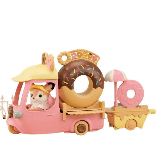 Van de Donuts Sylvaniam Families Epoch