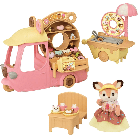 Van de Donuts Sylvaniam Families Epoch