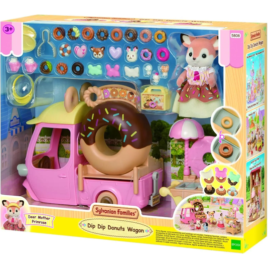 Van de Donuts Sylvaniam Families Epoch