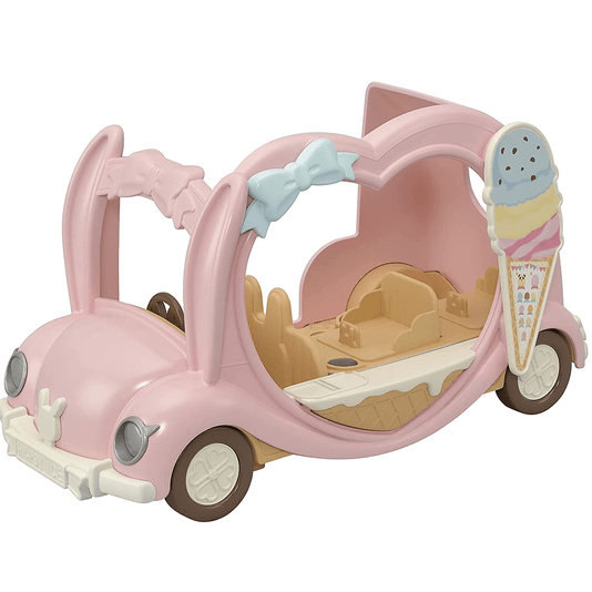 Van de Sorvete Sylvanian Families Epoch