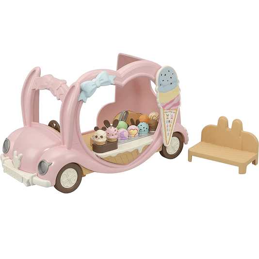 Van de Sorvete Sylvanian Families Epoch