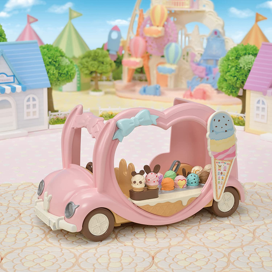 Van de Sorvete Sylvanian Families Epoch