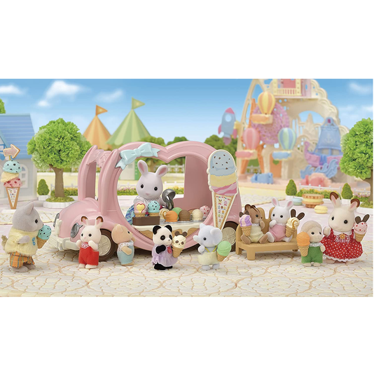 Van de Sorvete Sylvanian Families Epoch