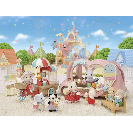 Van de Sorvete Sylvanian Families Epoch