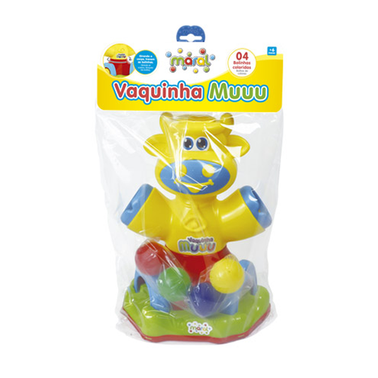 Vaquinha Muu Solapa Maral